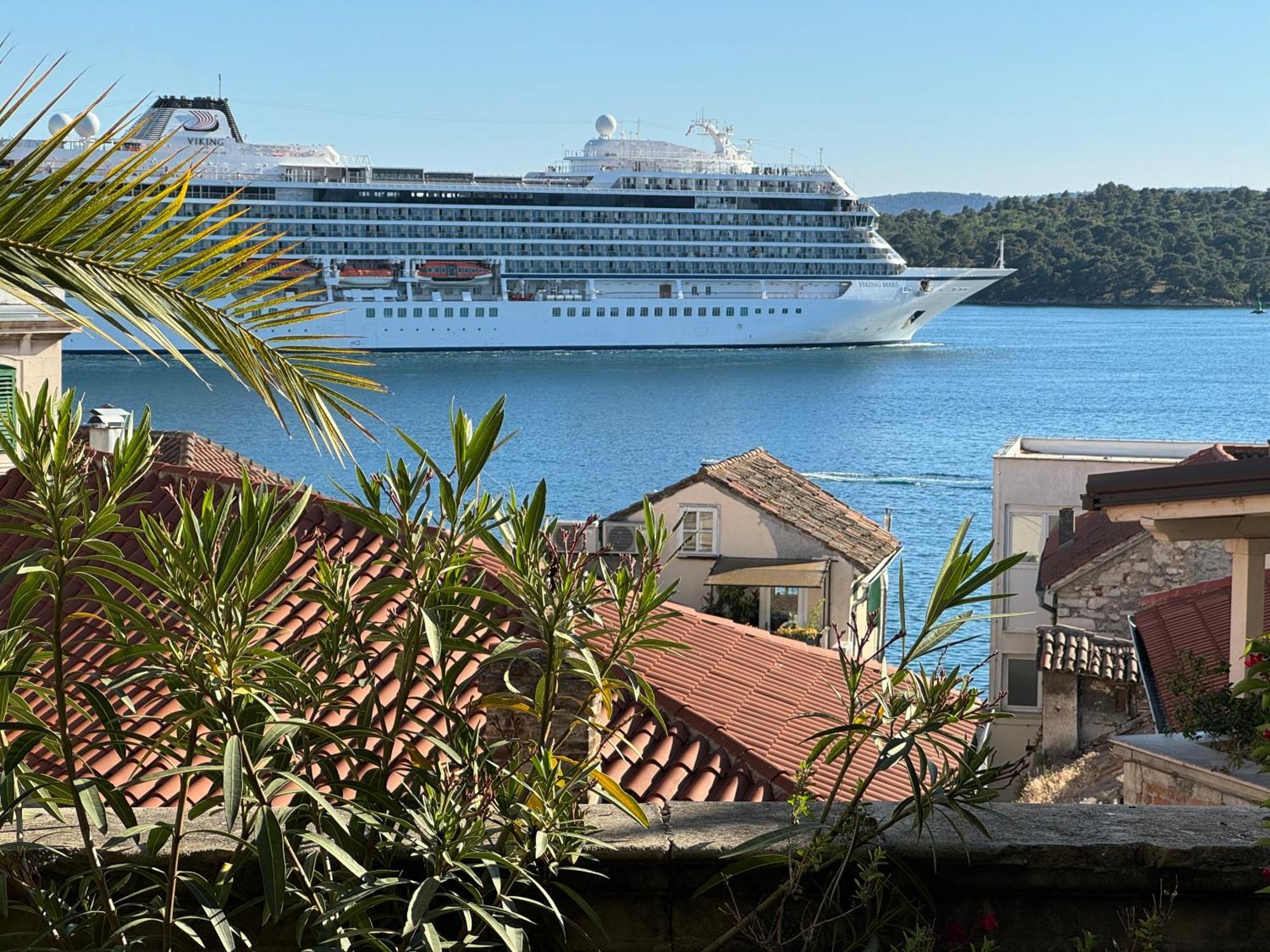 Grand Terrace Suite Šibenik Exterior foto