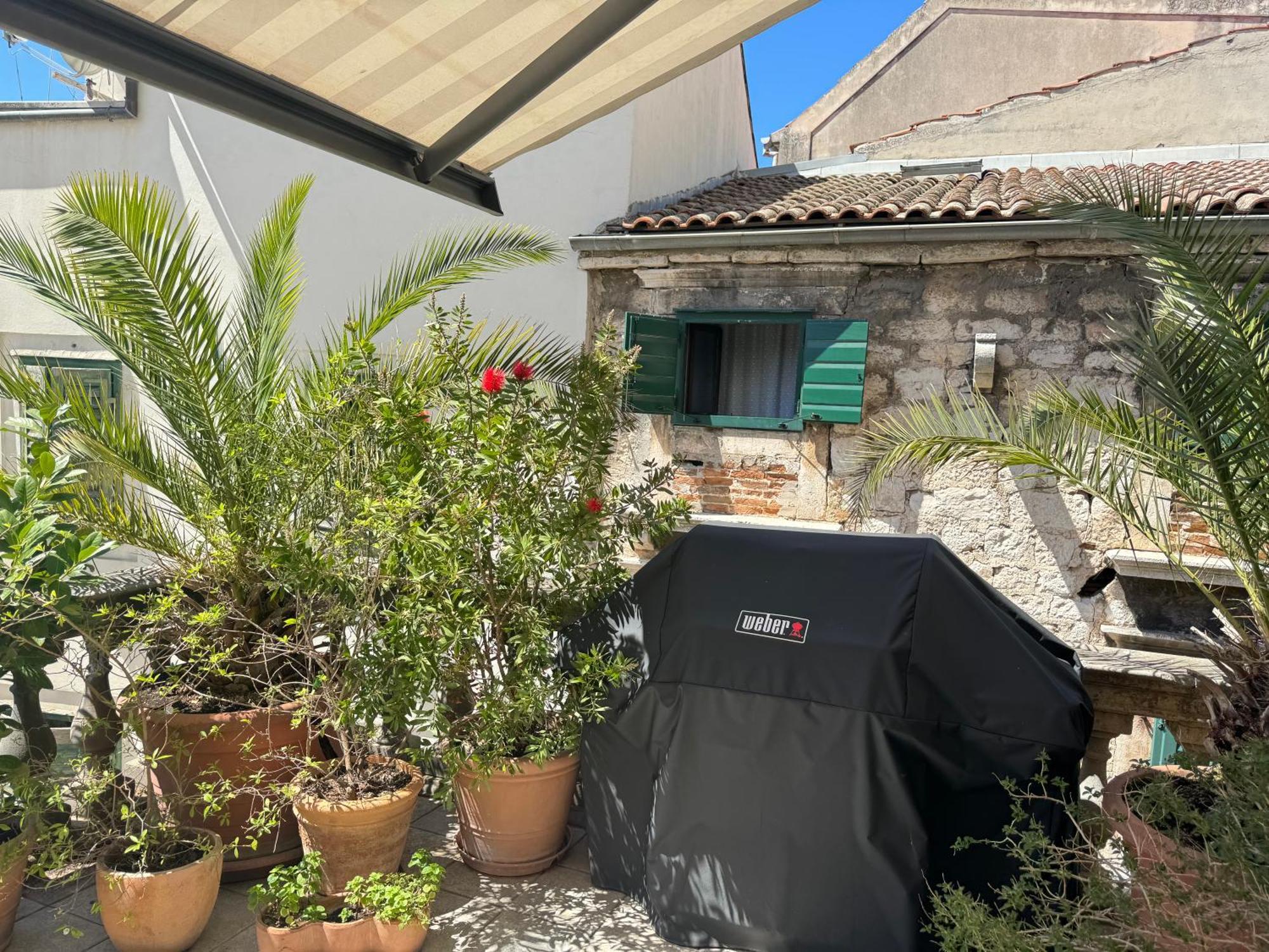 Grand Terrace Suite Šibenik Exterior foto