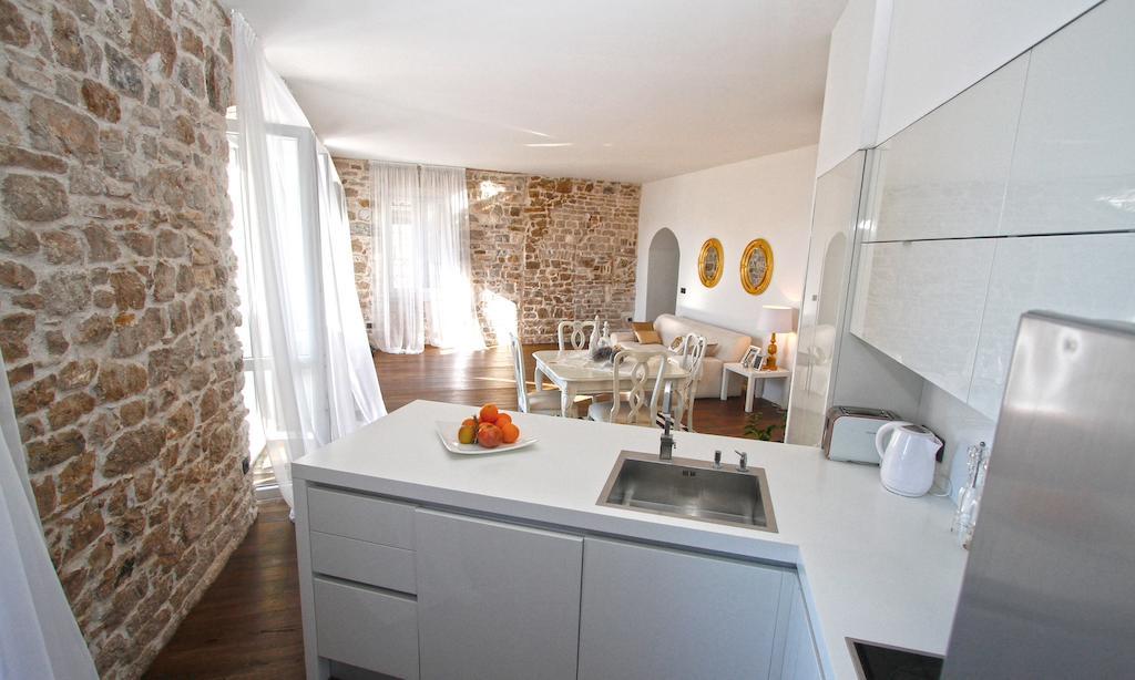 Grand Terrace Suite Šibenik Zimmer foto