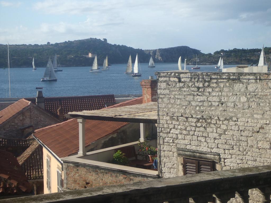 Grand Terrace Suite Šibenik Exterior foto