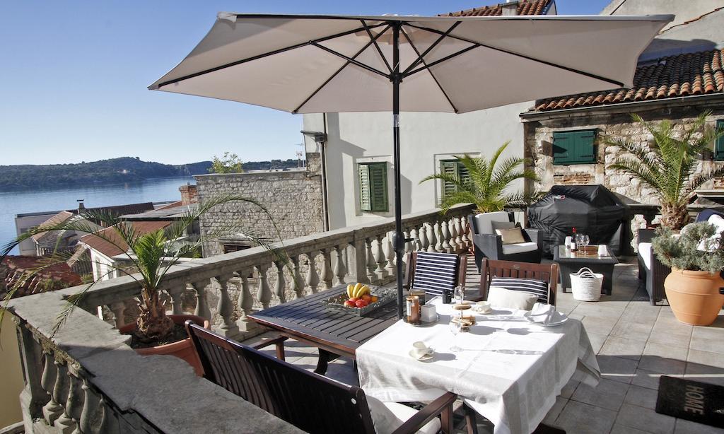 Grand Terrace Suite Šibenik Zimmer foto